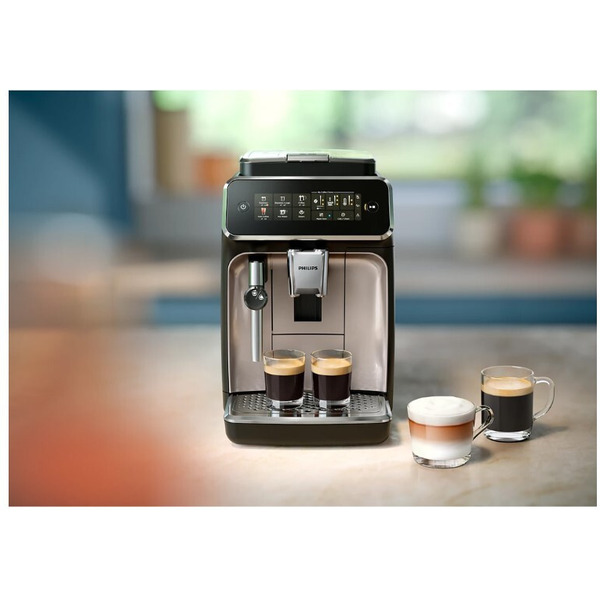 Кофемашина Philips Series 3300 LatteGo EP3343/70