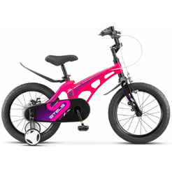 Детский велосипед STELS Galaxy 16 (розовый)