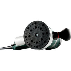 Эксцентриковая шлифовальная машина METABO SXE 425 TurboTec (600131000)