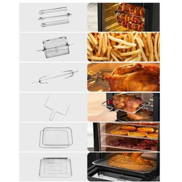 Аэрогриль Kitfort KT-2236