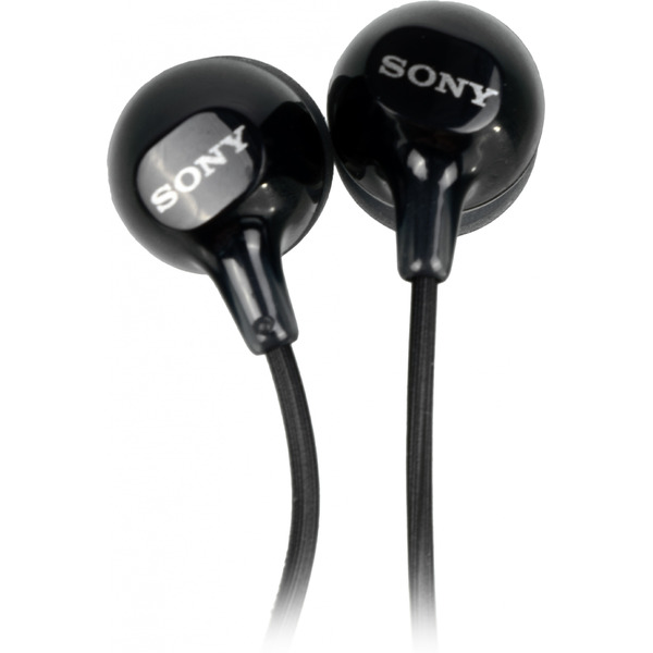 Наушники-гарнитура SONY MDR-EX15AP черный