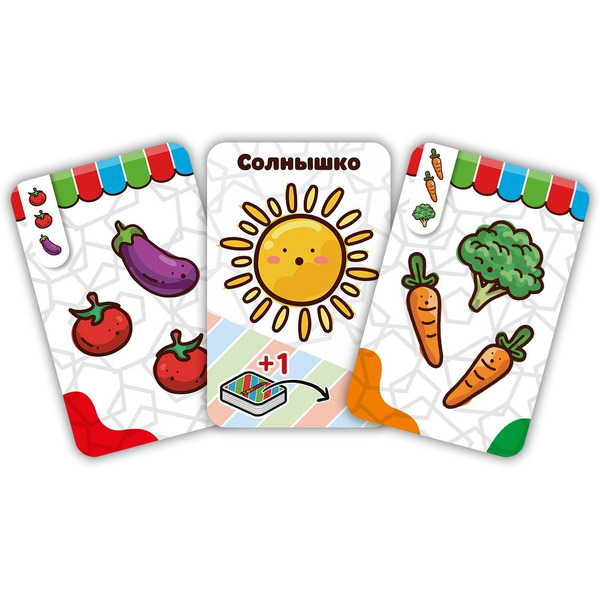 Настольная игра Hobby World 915852 Зелень