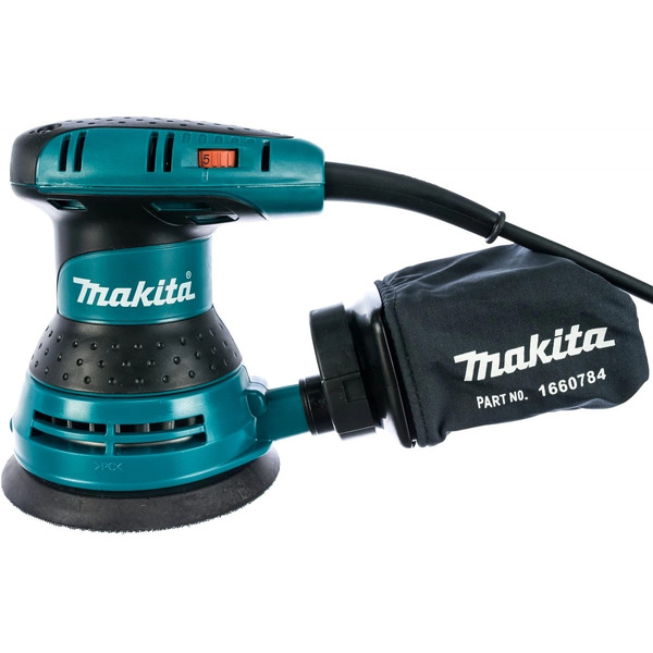 Эксцентриковая шлифмашина Makita BO5031