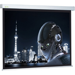 Проекционный экран CACTUS Wallscreen CS-PSW-127X127