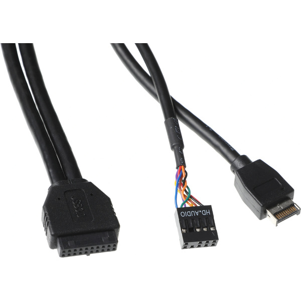 Корпус Lian Li Lancool III G99.LAN3X.10R