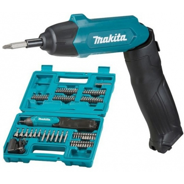 Электроотвертка Makita DF001DW