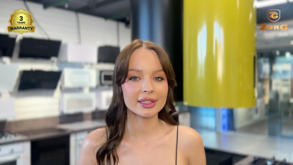 Кухонная вытяжка ZorG NITRA 1260 39 S (черный)