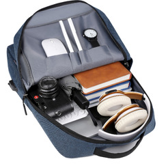 Рюкзак Miru Skinny 15.6 MBP-1051 (синий)