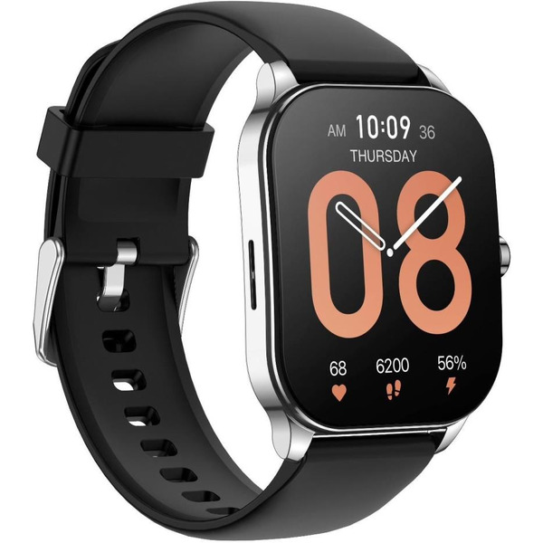 Умные часы Amazfit Pop 3S (A2318) серебро