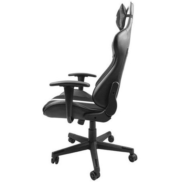 Кресло игровое Fury Avenger XL (NFF-1712) Black-White