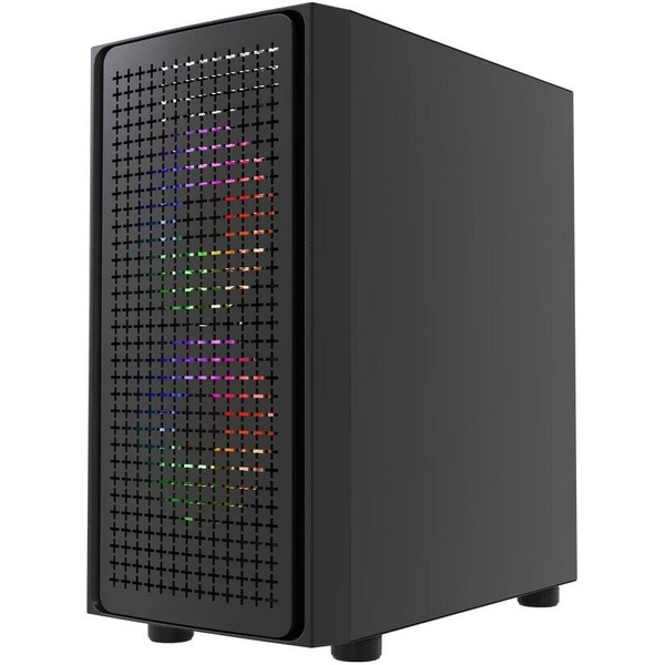Корпус Powercase Mistral Micro EM20 CMMEM20B-L3