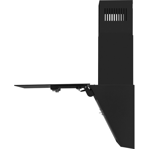 Вытяжка Weissgauff SIGMA 50 Touch Black Glass