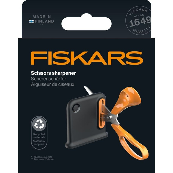 Точилка для ножниц Fiskars 1081190