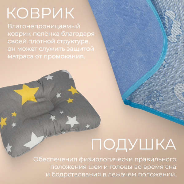 Детская кроватка Labalu Imagine
