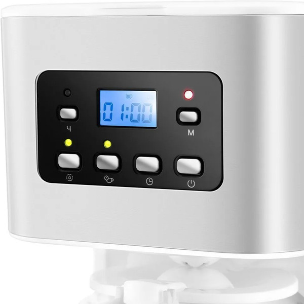 Кофеварка Kitfort КТ-7629