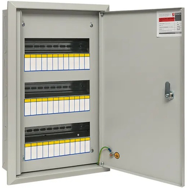 Щит распределительный EKF ЩРВ-36 (520х340х120) IP31 PROxima