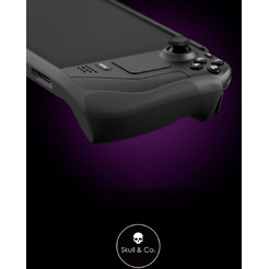 Бампер Skull & Co CC-004 Steam Deck (черный)