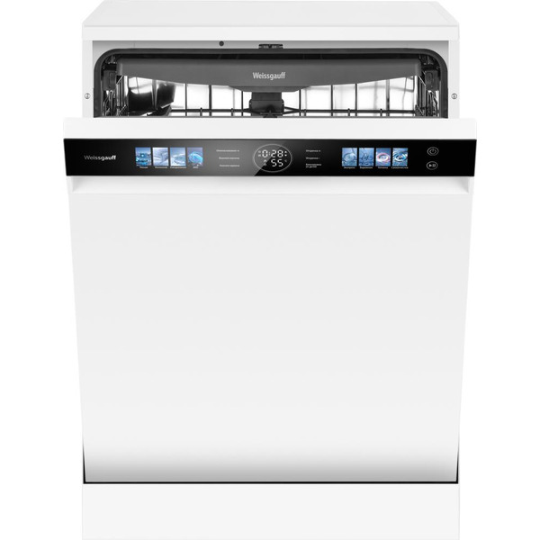 Посудомоечная машина WEISSGAUFF DW 799 Touch Autoopen