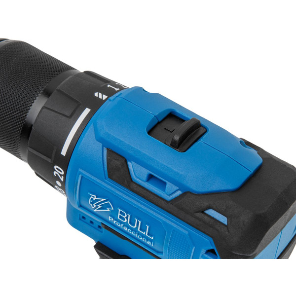 Дрель-шуруповерт Bull SR 1804 2329056