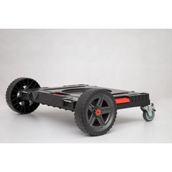 Платформа передвижная Qbrick System ONE 2.0 Allterrain SKRQTPONE2ACZAPG003 (черный)