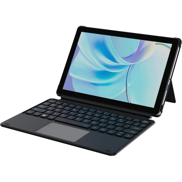 Планшет CHUWI Hi10 X Premium Set N150 8GB/256GB (серый, с клавиатурой)