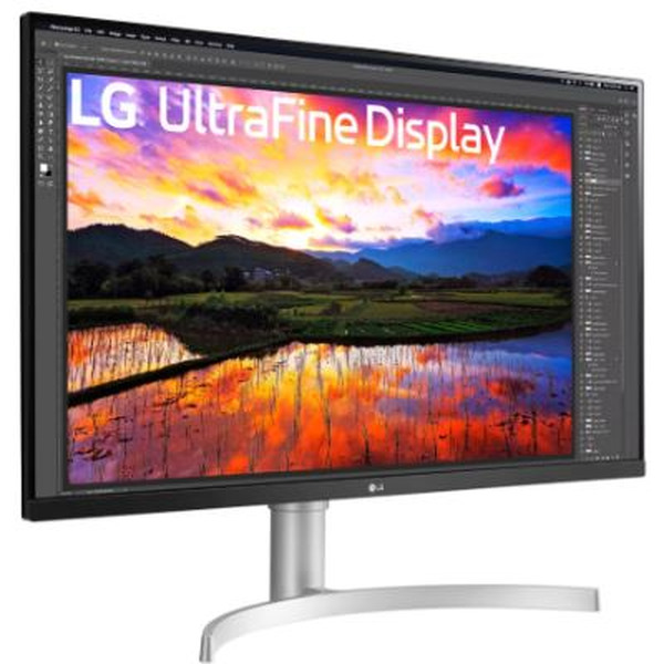 Монитор LG 32UN650K-W
