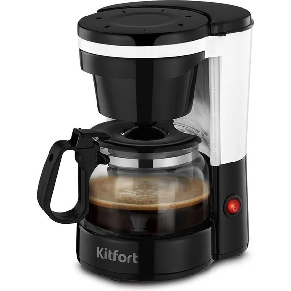 Кофеварка Kitfort КТ-7486