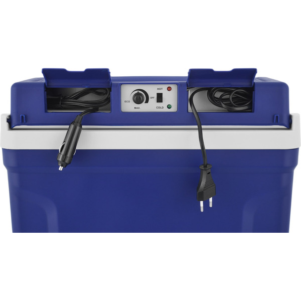 Автохолодильник ZUGEL ZCR25 (синий)