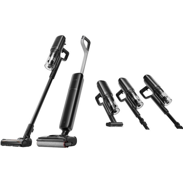 Пылесос Dreame G12 Dual Wet and Dry Vacuum HHV24A