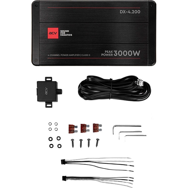 Усилитель ACV DX-4.200