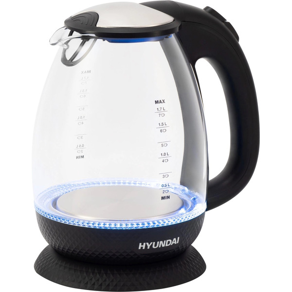 Электрический чайник Hyundai HYK-G3804