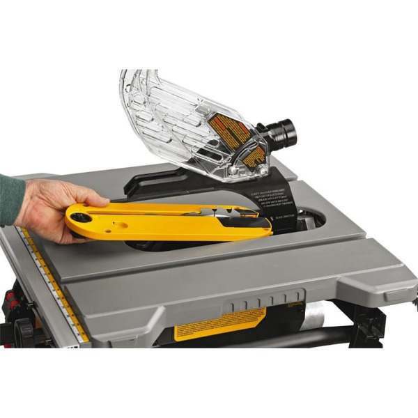 Циркулярная пила DeWalt DWE7485-QS