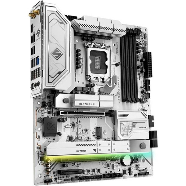 Материнская плата ASRock Z890 Steel Legend WiFi