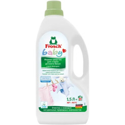 Гель для стирки Frosch Baby 1.5 л
