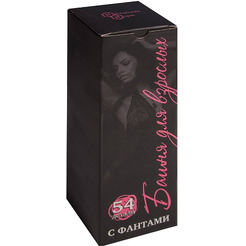 Настольная игра Нескучные Башня для взрослых с заданиями