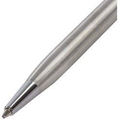 Ручка подарочная шариковая Arrow Chrome GALANT 140408