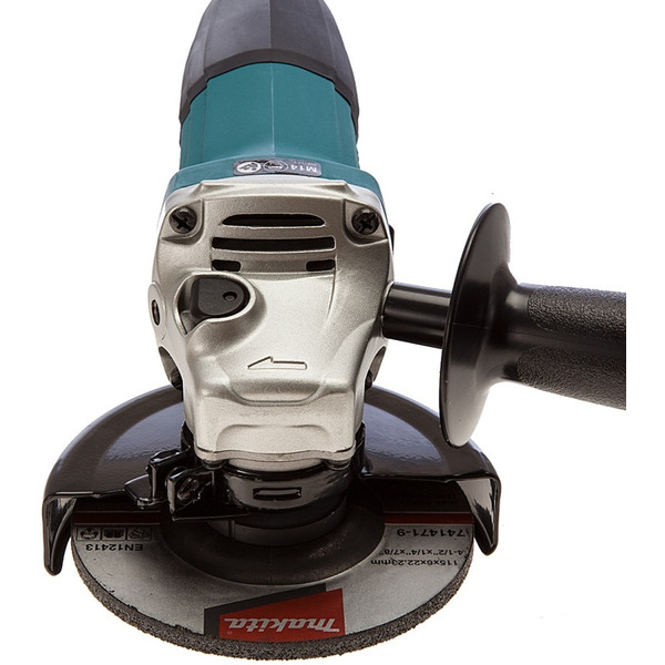 Одноручная углошлифмашина MAKITA GA4530
