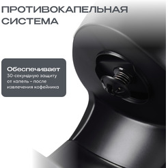 Капельная кофеварка RAGEX R499-000