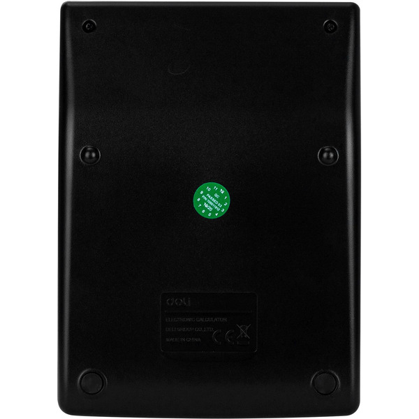Калькулятор Deli E1519A