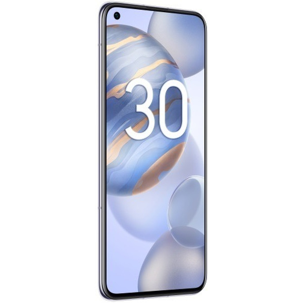 Смартфон Honor 30 Premium (BMH-AN10) 8GB/256GB титановый серебристый