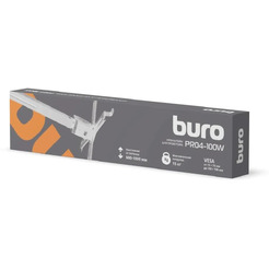 Кронштейн для проектора Buro PR04-100W