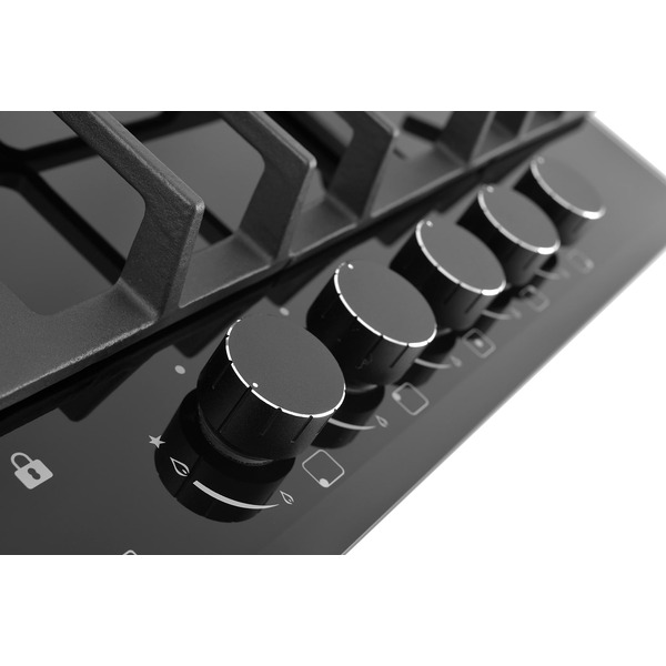 Варочная поверхность газовая ZUGEL ZGH602X