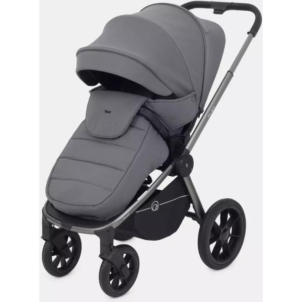 Детская универсальная коляска Rant Flex Pro 3 в 1 2023 / RA075 (Grey)