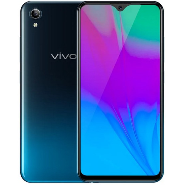 Смартфон vivo Y91C 2Gb/32Gb черный океан