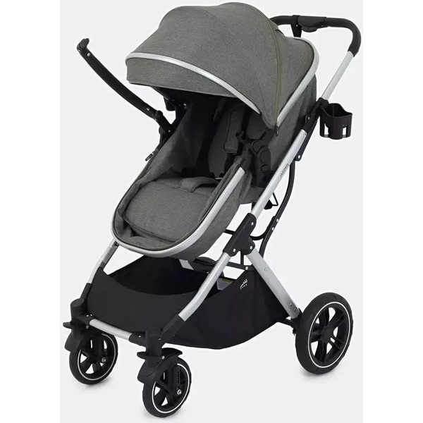 Универсальная коляска MOWbaby Jasper MB022 (3 в 1, зеленый)