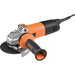 Угловая шлифмашина AEG Powertools WS8-125SK (4935451298)