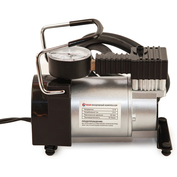 Автомобильный компрессор Edon WM102-2