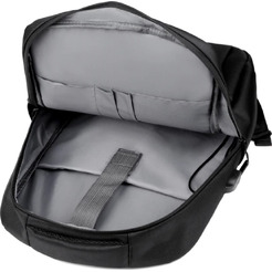 Рюкзак для ноутбука Miru SleekStyle 17.3" MBP-1075 (черный)