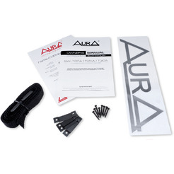 Корпусной активный сабвуфер Aura SW-T25A