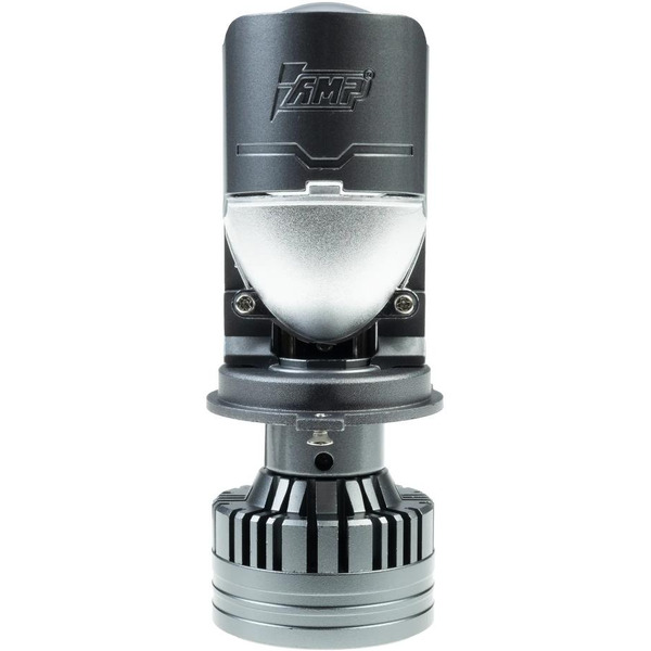 Светодиод головного света AMP/Criolight CSP mini projector lens H4